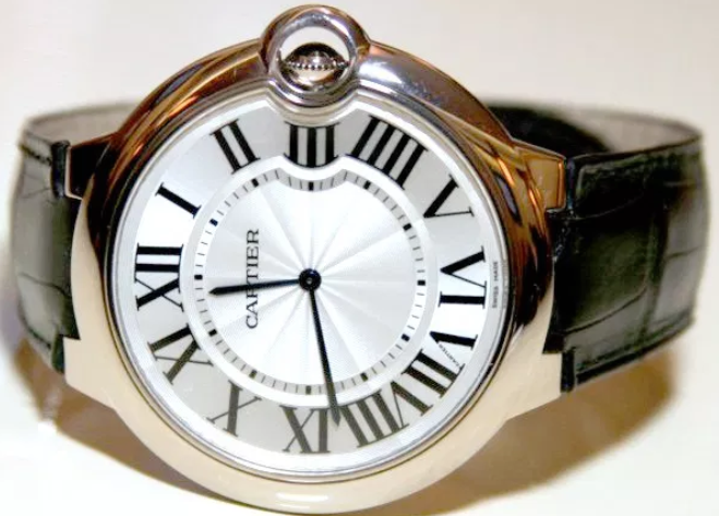 Cartier Ballon Bleu