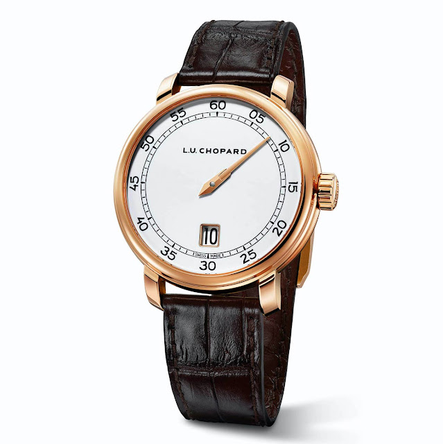 Chopard LUC Quattro Spirit 25 Jumping Hour Replica