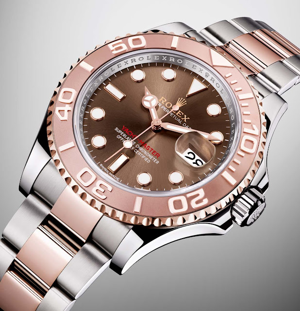 Rolex Yacht-Master 40 Rolesor Replica