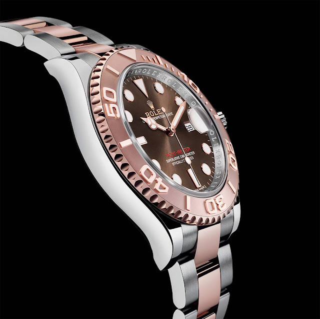 Rolex Yacht-Master 40 Rolesor Replica