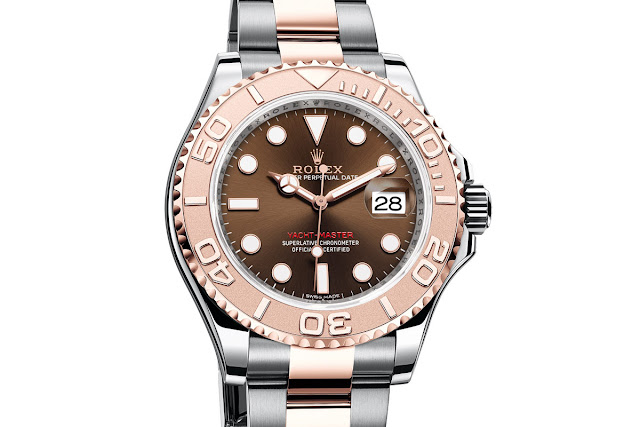 Rolex Yacht-Master 40 Rolesor Replica