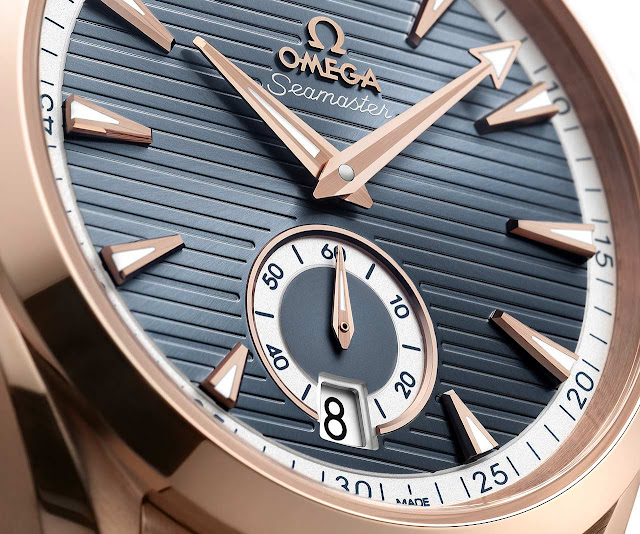 Replica Omega Aqua Terra 2021 Collection