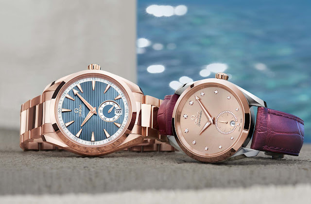 Replica Omega Aqua Terra 2021 Collection