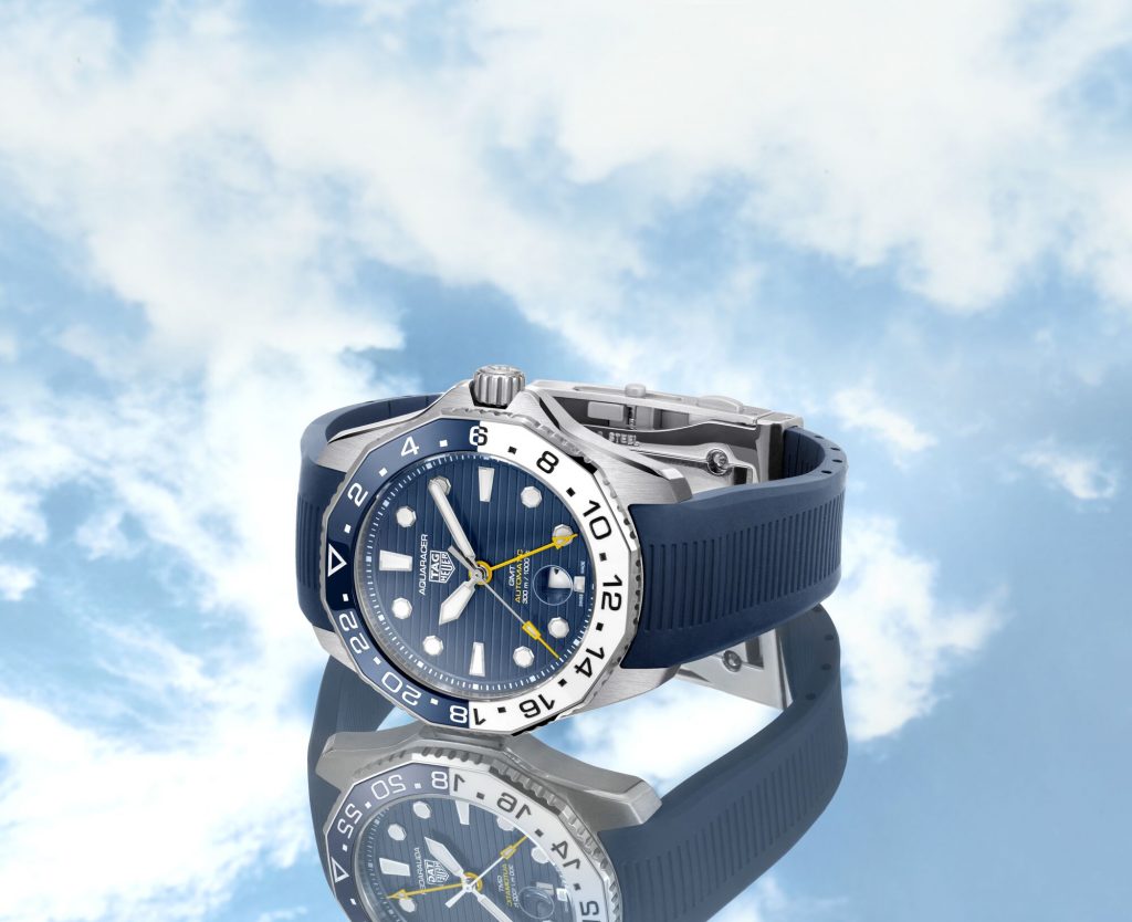 TAG Heuer Aquaracer Professional 300 GMT Replica