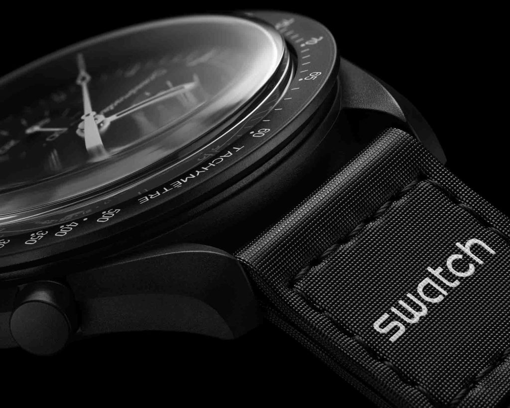 Omega x Swatch MoonSwatch Mission to the Moonphase Replica