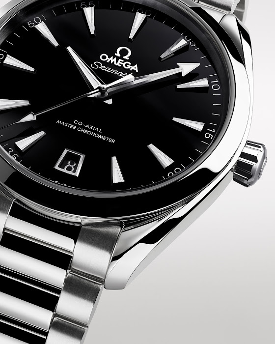 Omega Seamaster Aqua Terra 150M Nero Replica