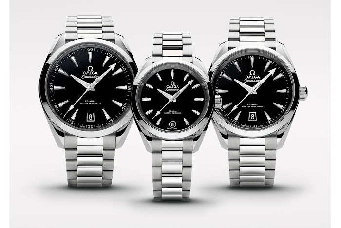 Omega Seamaster Aqua Terra 150M Nero Replica